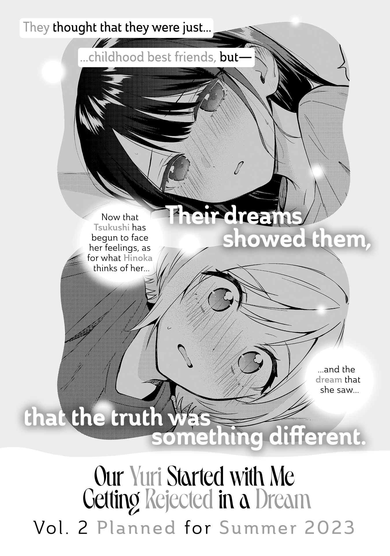 Our Yuri Started With Me Getting Rejected In A Dream Chapter 13.5 #18