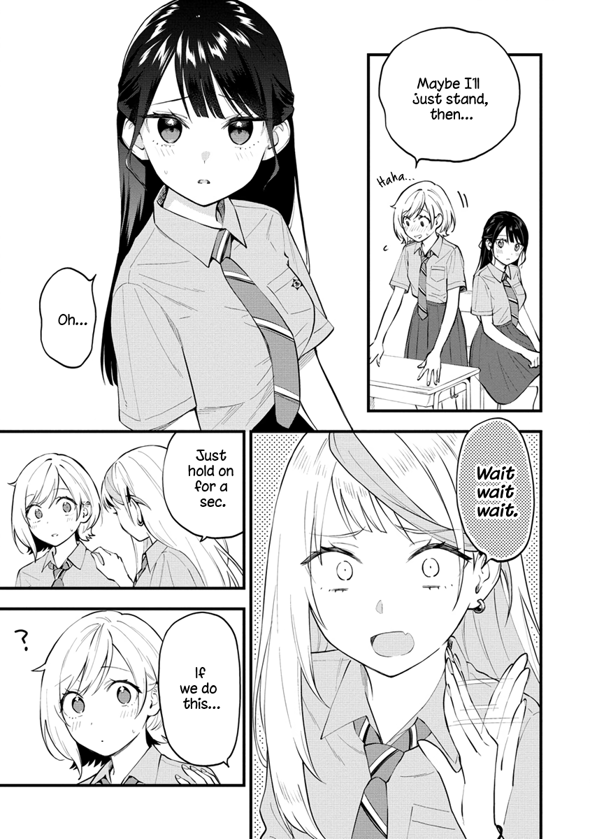 Our Yuri Started With Me Getting Rejected In A Dream Chapter 10 #5