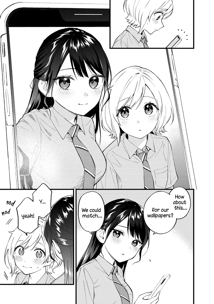 Our Yuri Started With Me Getting Rejected In A Dream Chapter 11 #7