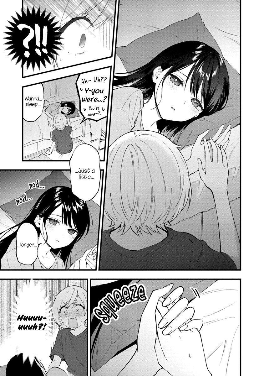 Our Yuri Started With Me Getting Rejected In A Dream Chapter 7 #5