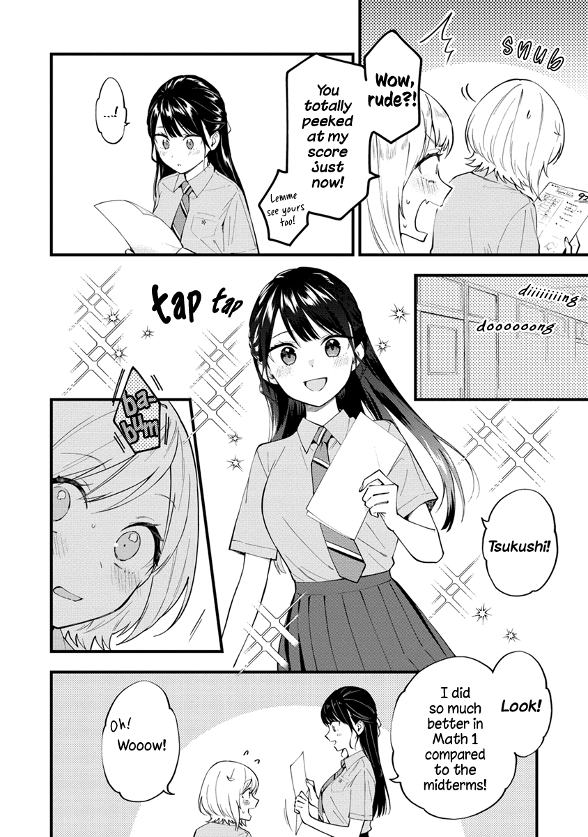 Our Yuri Started With Me Getting Rejected In A Dream Chapter 9 #2