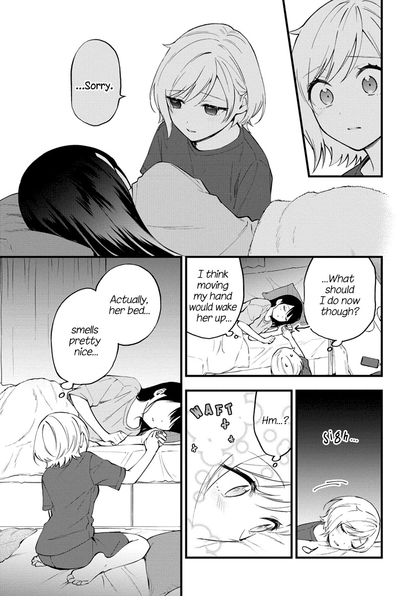 Our Yuri Started With Me Getting Rejected In A Dream Chapter 7 #7