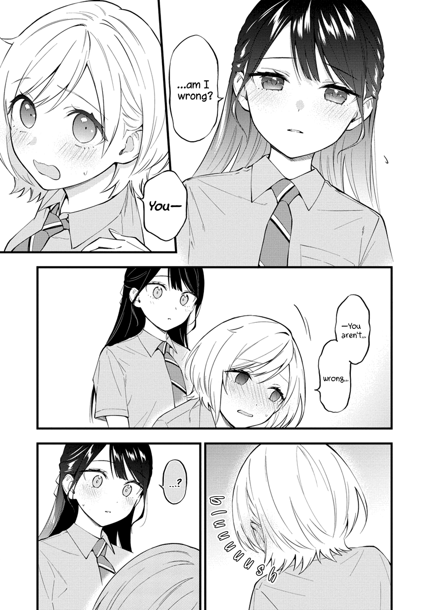 Our Yuri Started With Me Getting Rejected In A Dream Chapter 9 #7