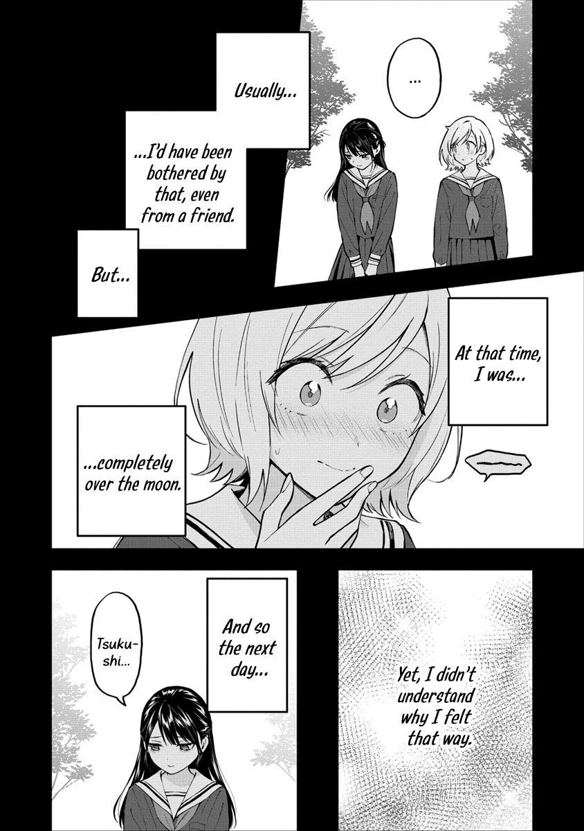 Our Yuri Started With Me Getting Rejected In A Dream Chapter 8 #4