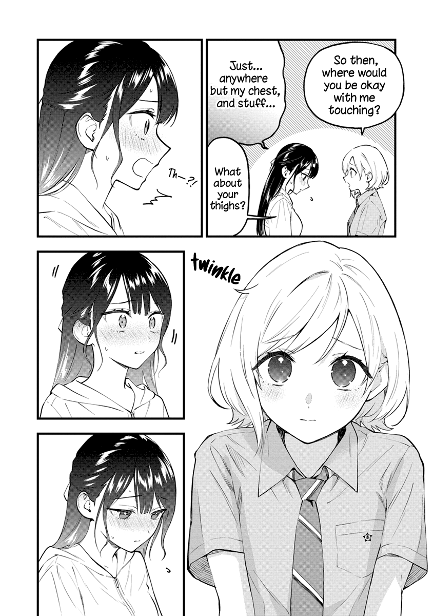 Our Yuri Started With Me Getting Rejected In A Dream Chapter 5 #6