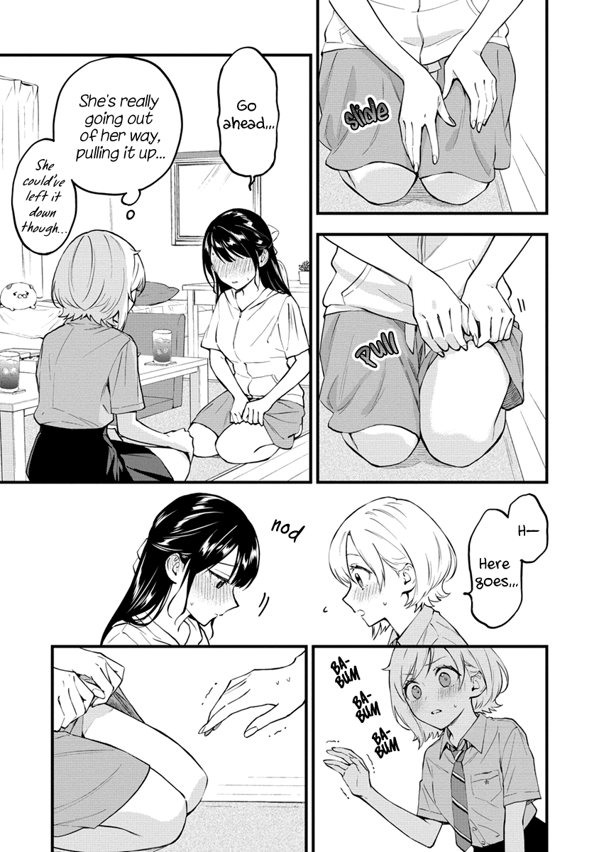 Our Yuri Started With Me Getting Rejected In A Dream Chapter 5 #7