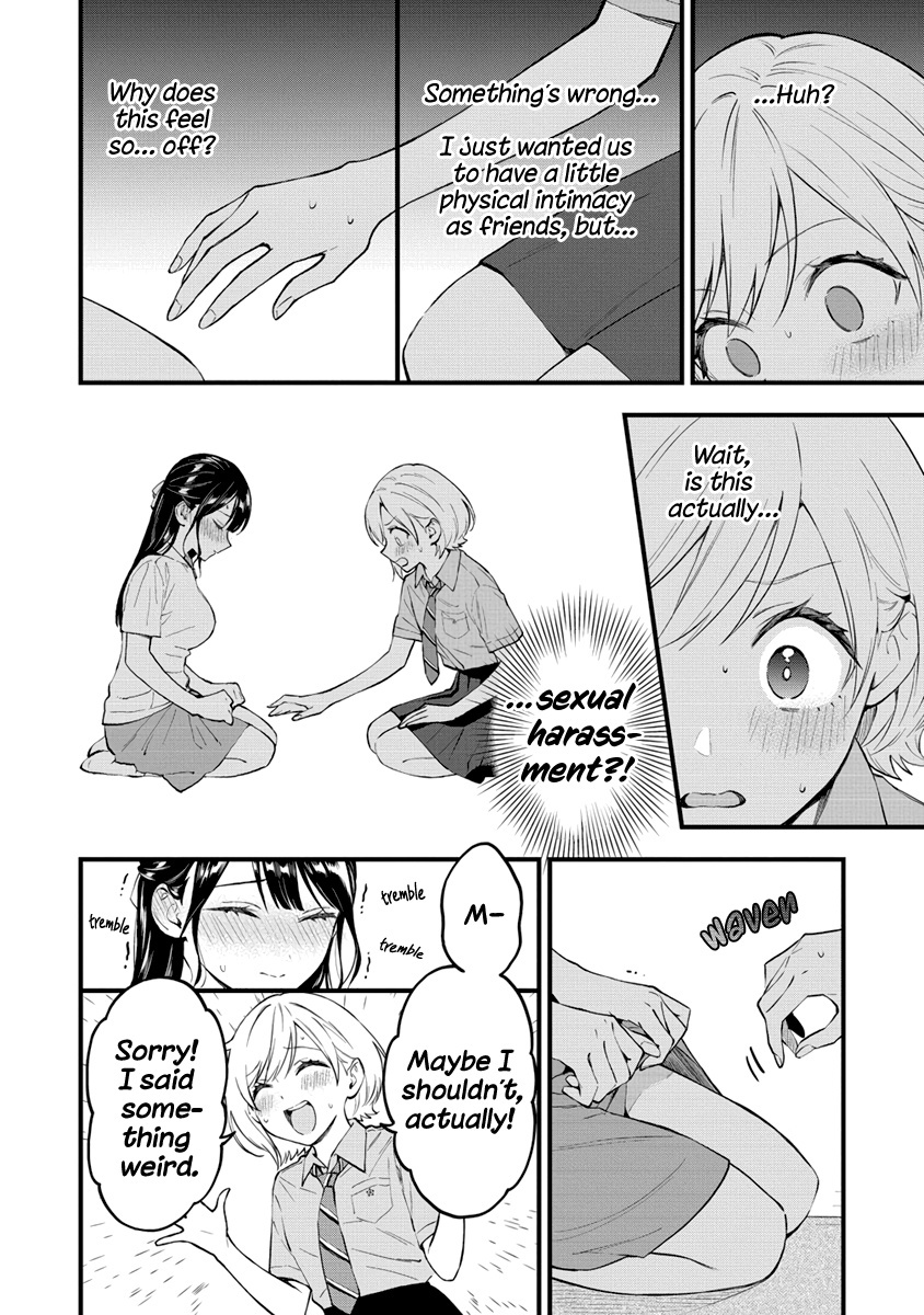 Our Yuri Started With Me Getting Rejected In A Dream Chapter 5 #8