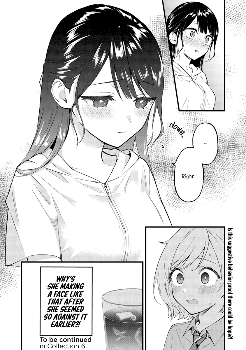 Our Yuri Started With Me Getting Rejected In A Dream Chapter 5 #9