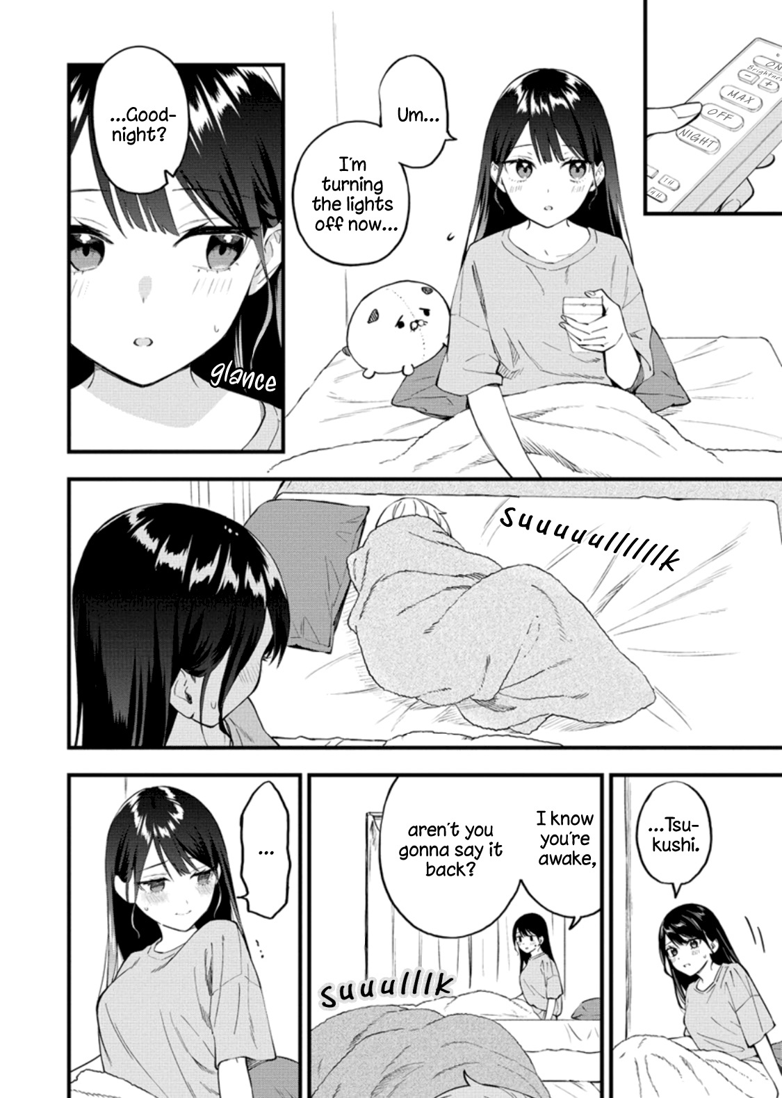 Our Yuri Started With Me Getting Rejected In A Dream Chapter 6 #2