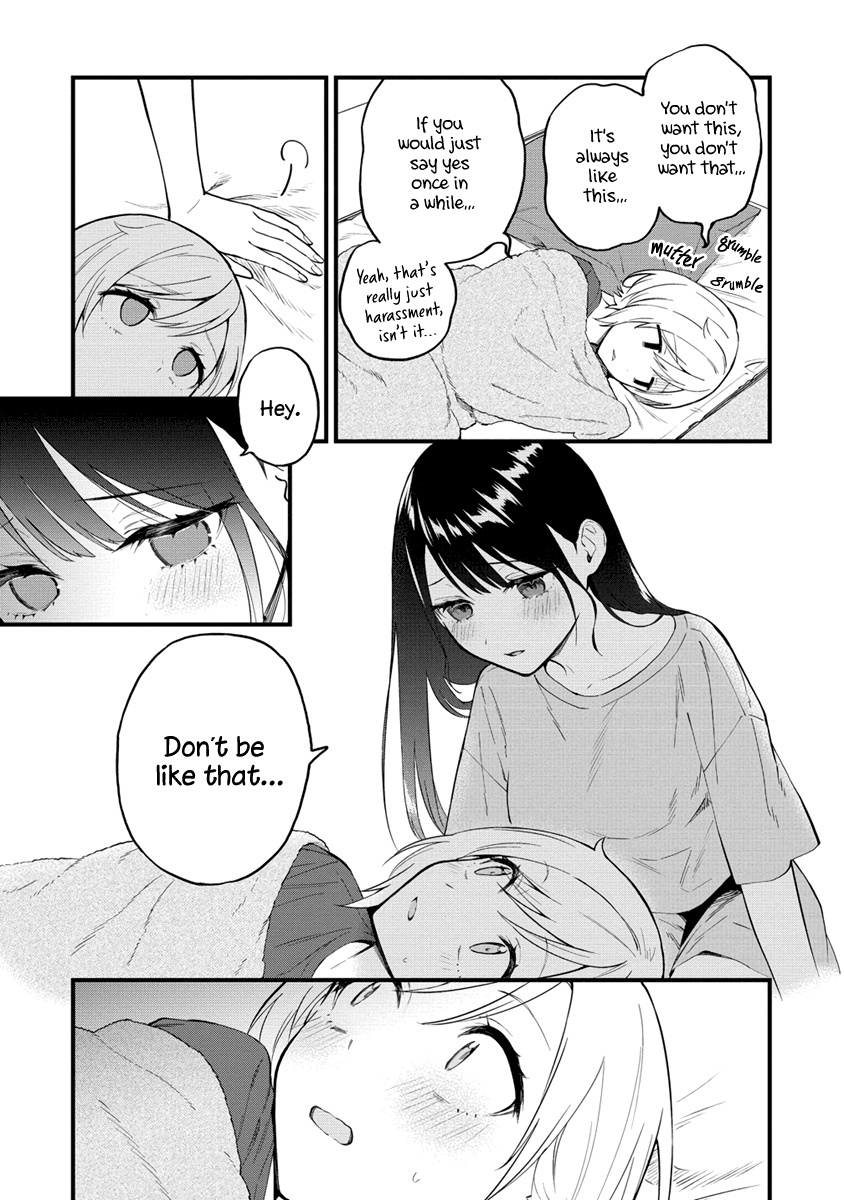 Our Yuri Started With Me Getting Rejected In A Dream Chapter 6 #3