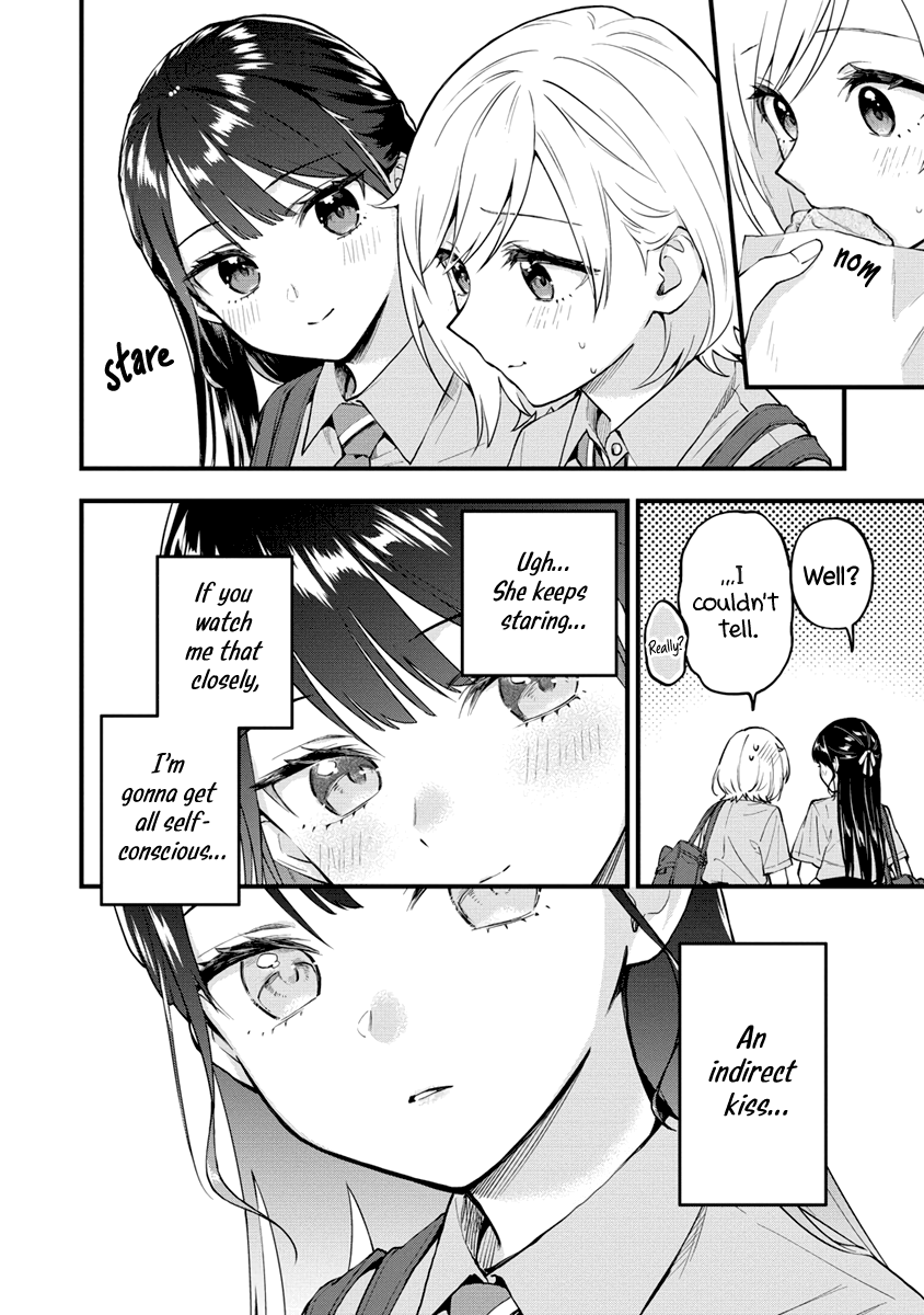 Our Yuri Started With Me Getting Rejected In A Dream Chapter 3 #4