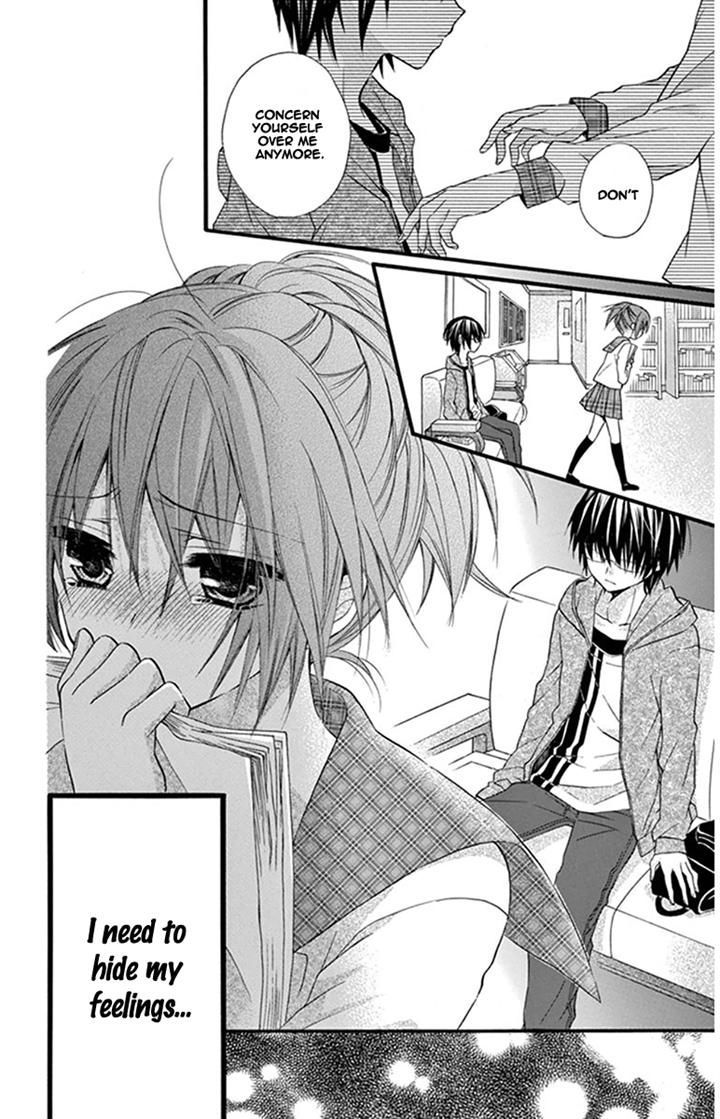 Onyanoko Darling Chapter 3 #16