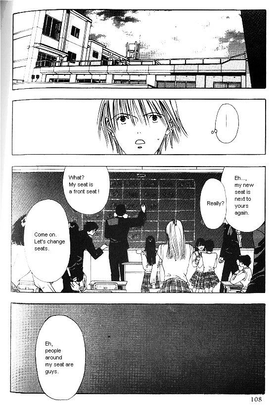 Sora No Seibun Chapter 3 #30