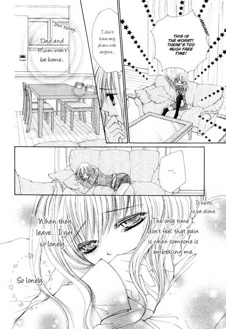 Sore Wa Nigai Chocolate Chapter 0 #14