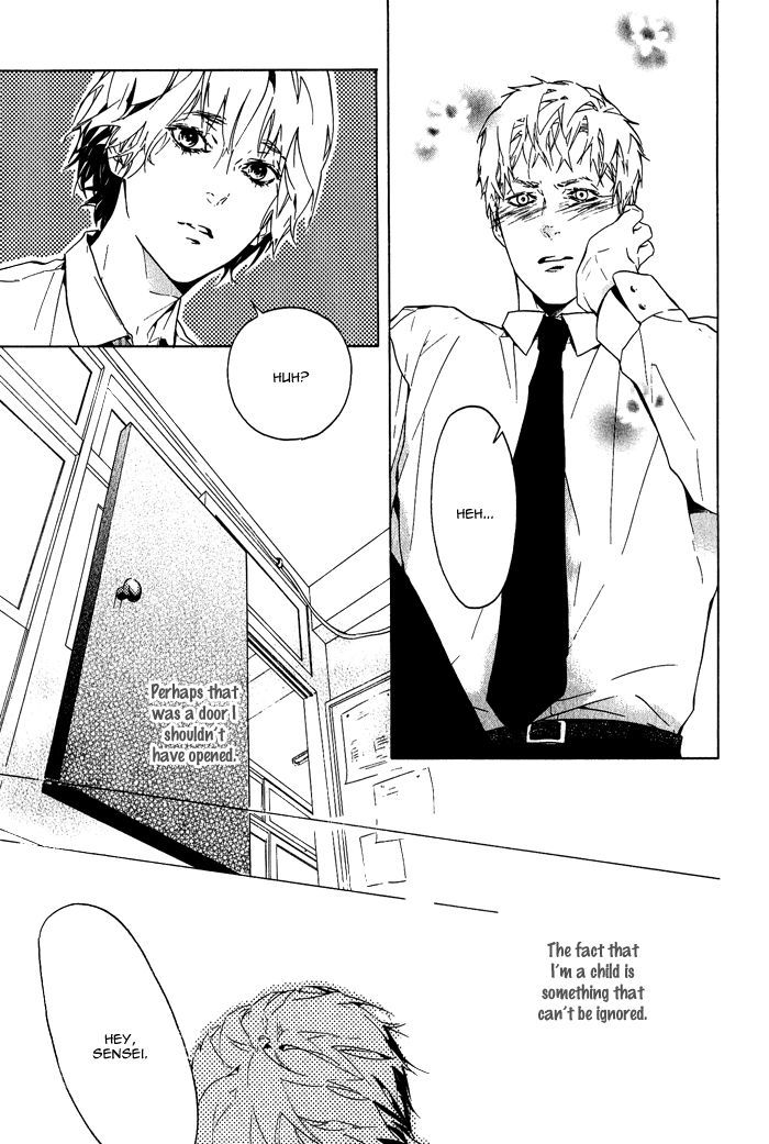 Soreha Tabete Wa Ikemasen Chapter 5 #7