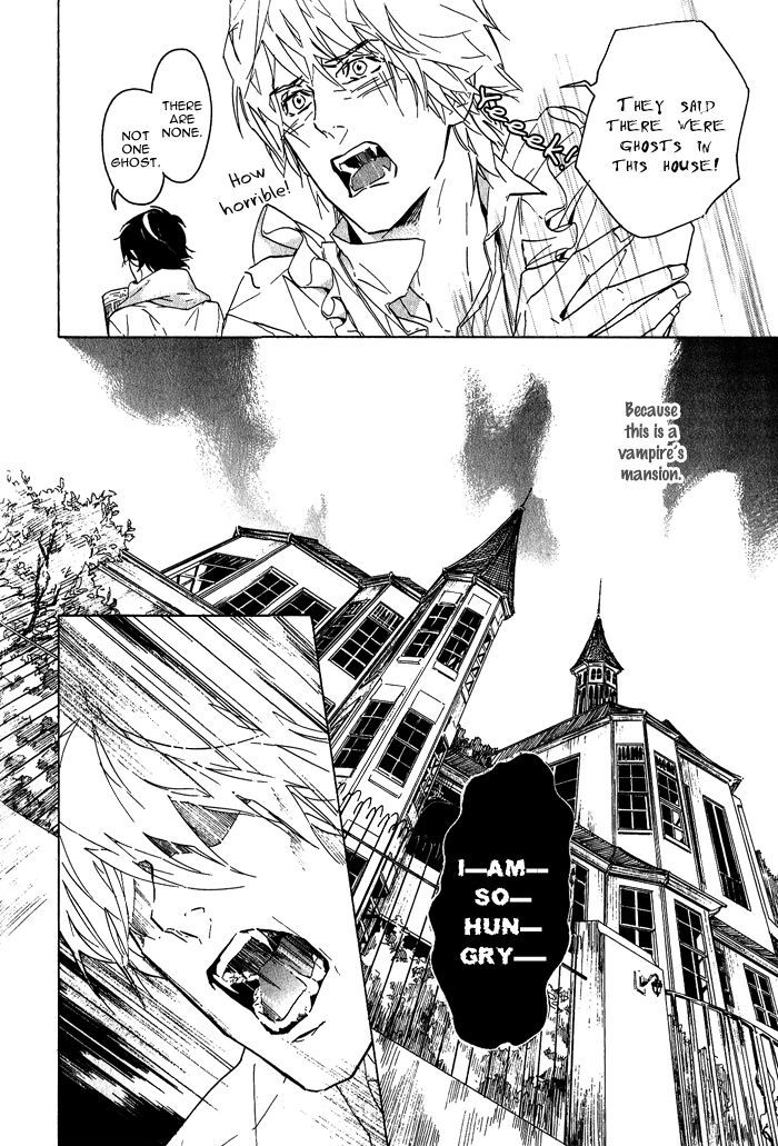 Soreha Tabete Wa Ikemasen Chapter 2 #6