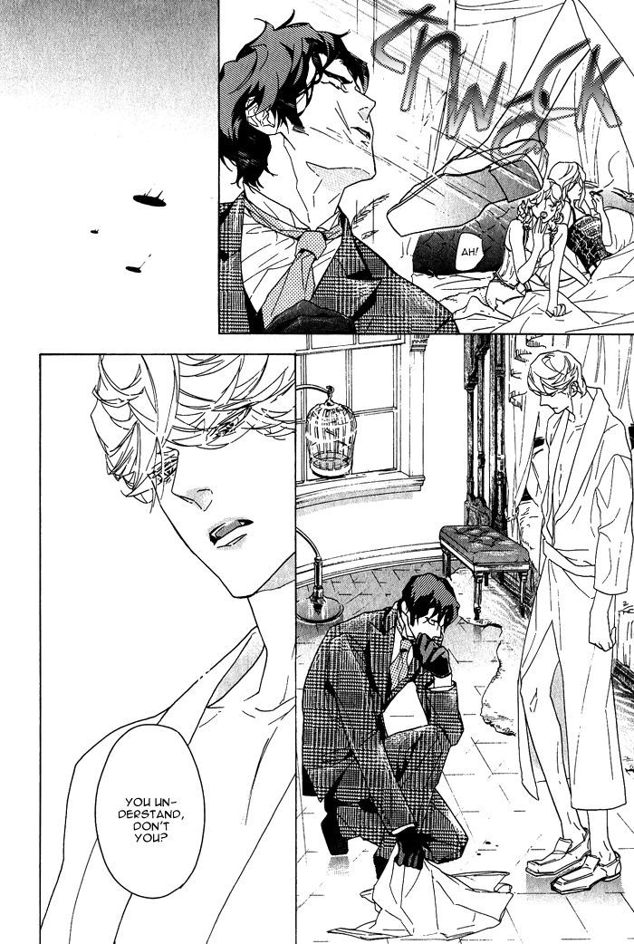 Soreha Tabete Wa Ikemasen Chapter 3 #8