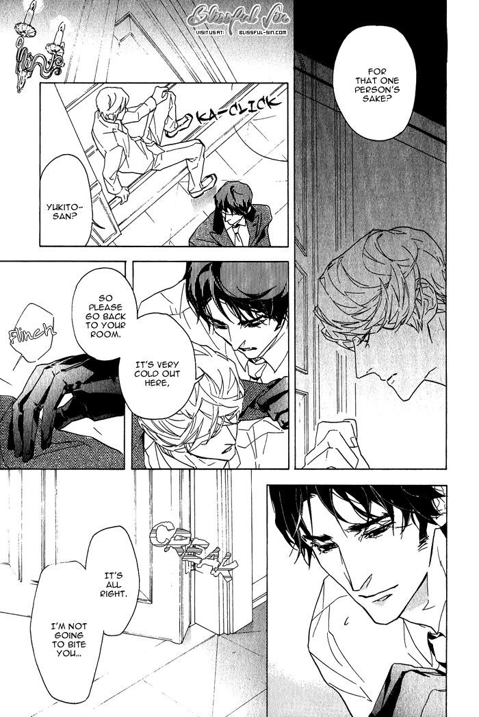 Soreha Tabete Wa Ikemasen Chapter 3 #25