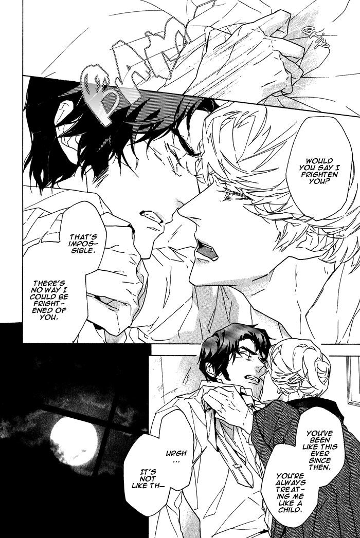 Soreha Tabete Wa Ikemasen Chapter 3 #26