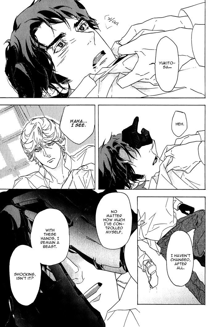 Soreha Tabete Wa Ikemasen Chapter 3 #29