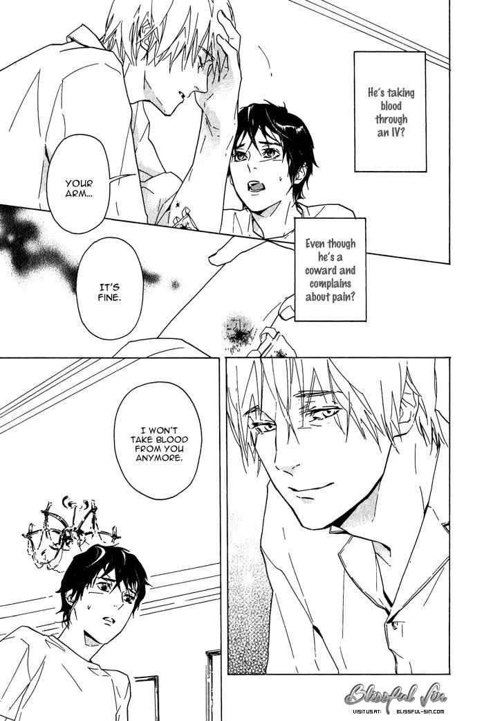 Soreha Tabete Wa Ikemasen Chapter 1 #37