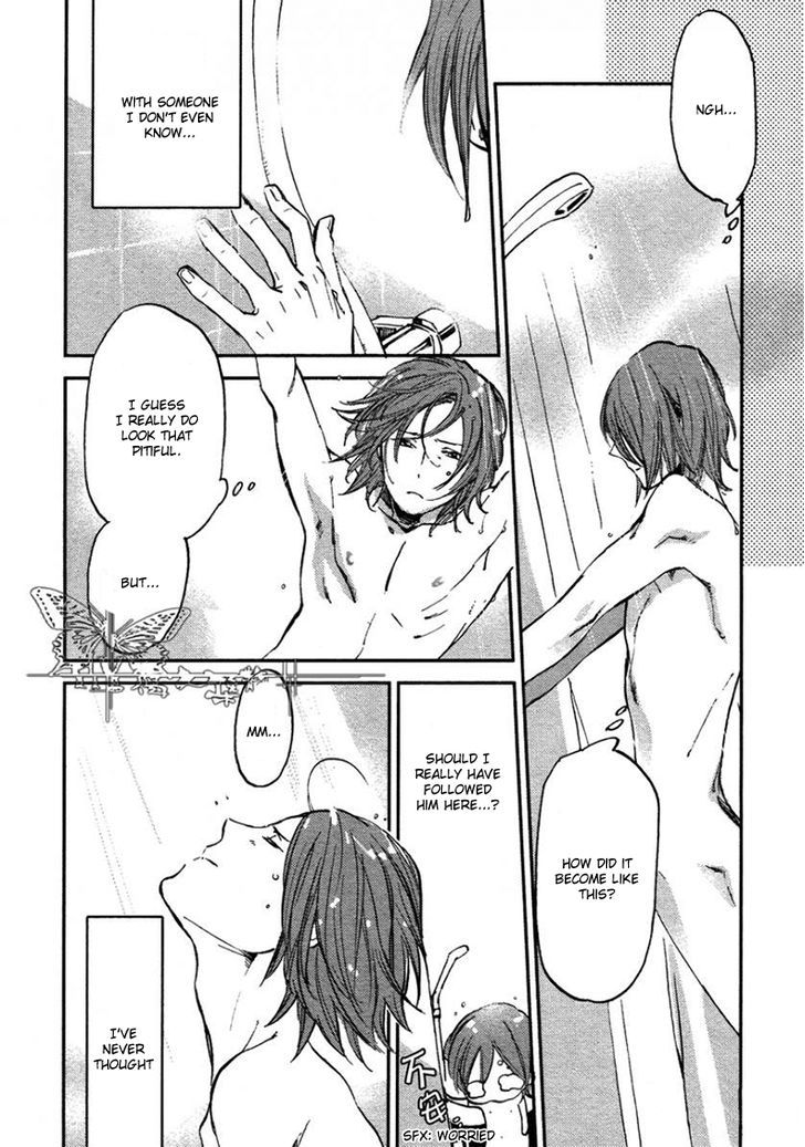 Byousoku Zero Mile Chapter 3 #9