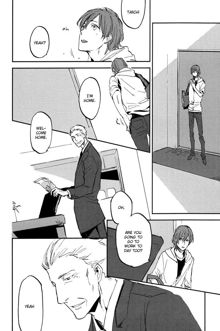 Byousoku Zero Mile Chapter 3 #38