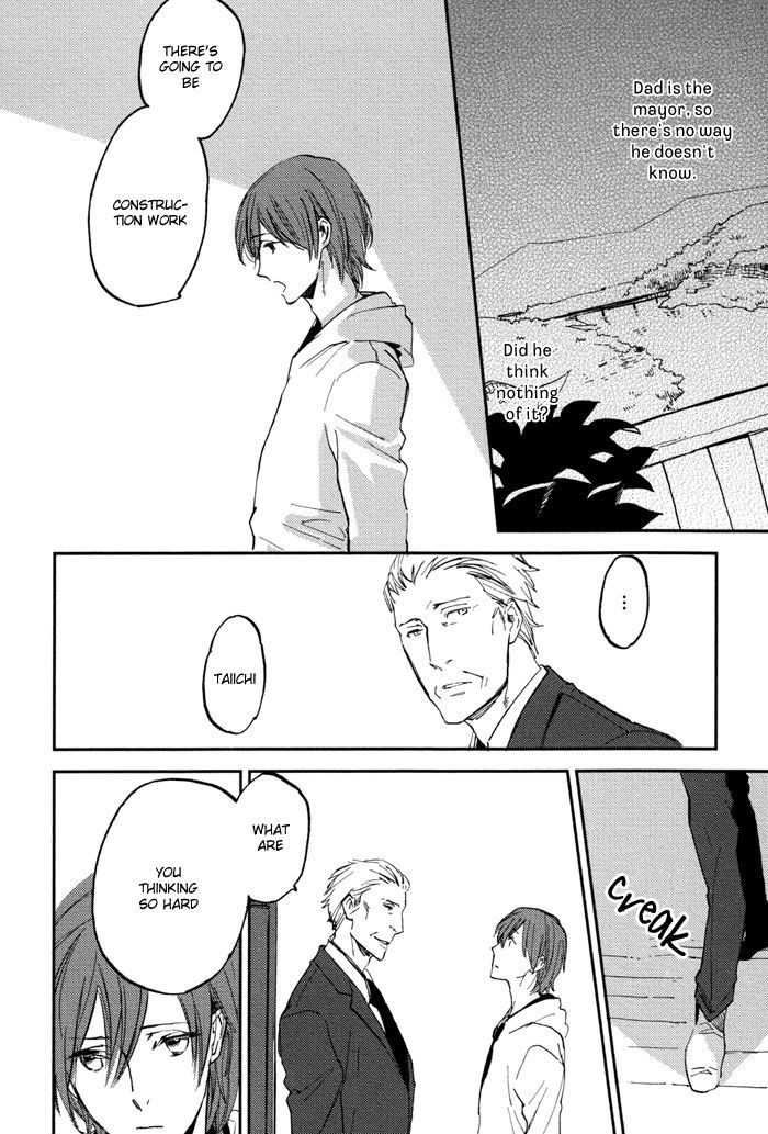 Byousoku Zero Mile Chapter 3 #40