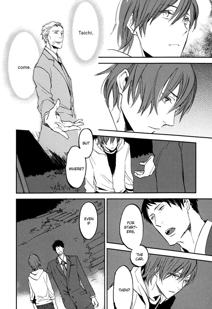 Byousoku Zero Mile Chapter 3 #50