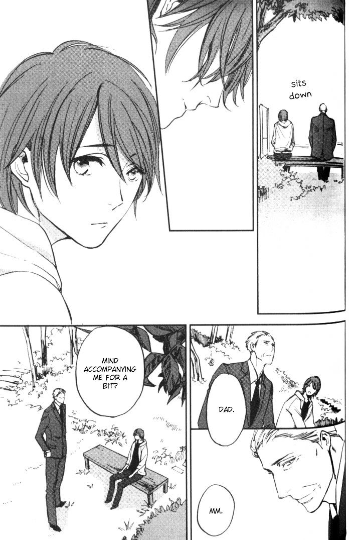 Byousoku Zero Mile Chapter 4 #5