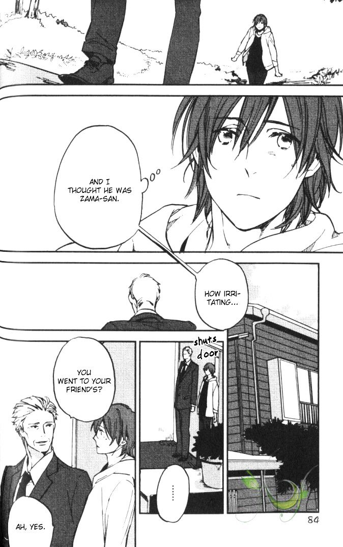 Byousoku Zero Mile Chapter 4 #6