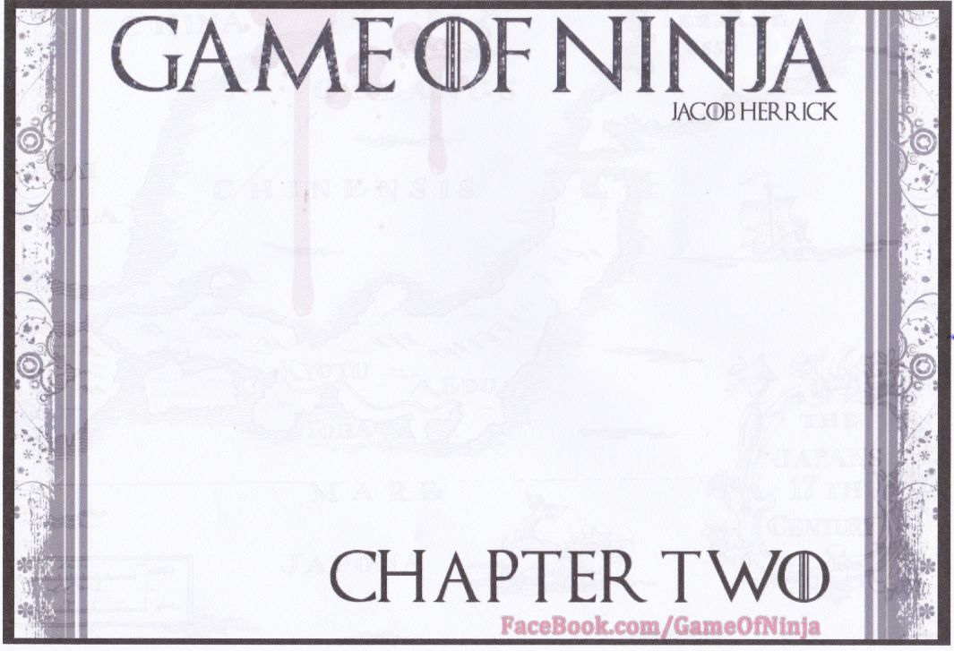Game Of Ninja Chapter 2 #1