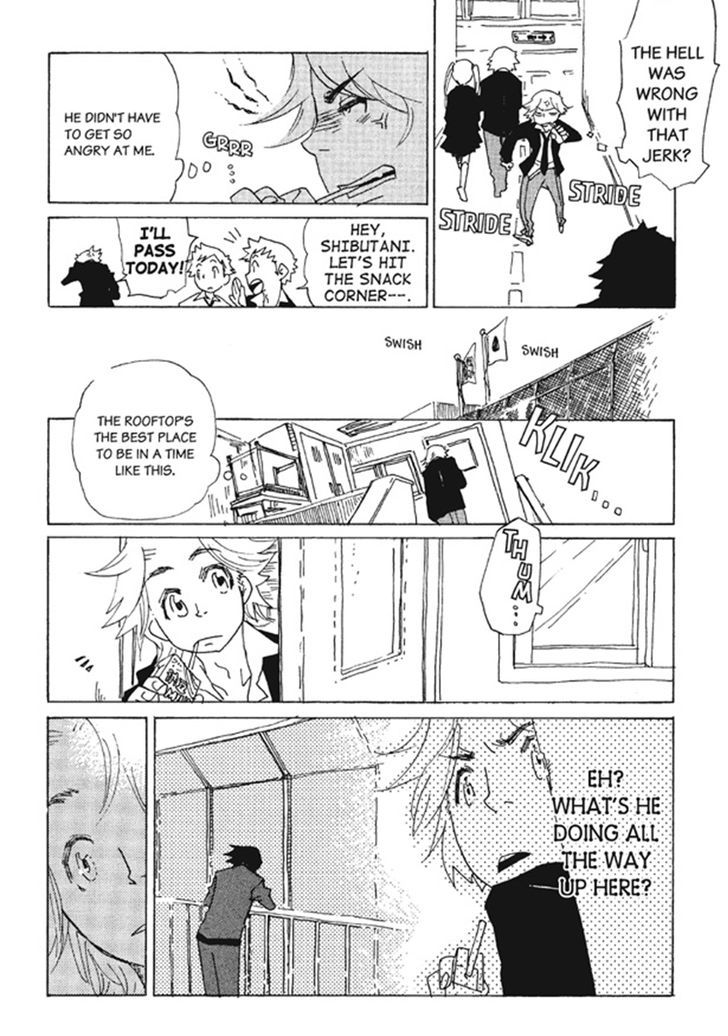 Akarui Kazoku Keikaku (Morozumi Sumitomo) Chapter 1 #11