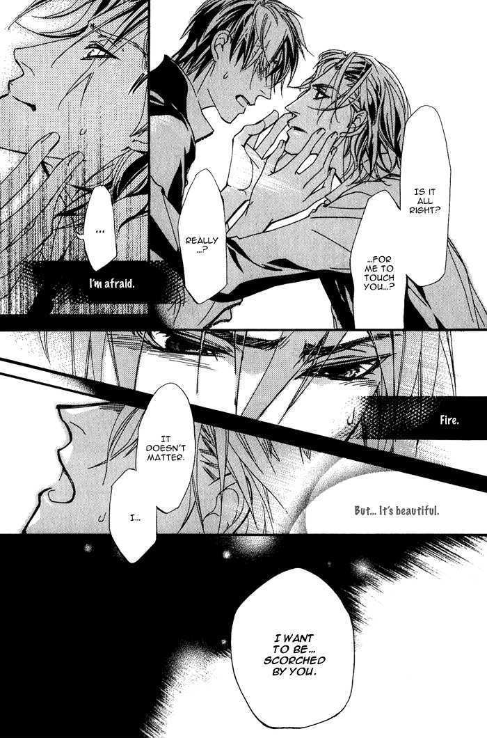 Sono Kami Ni Kiss Wo Chapter 5 #29