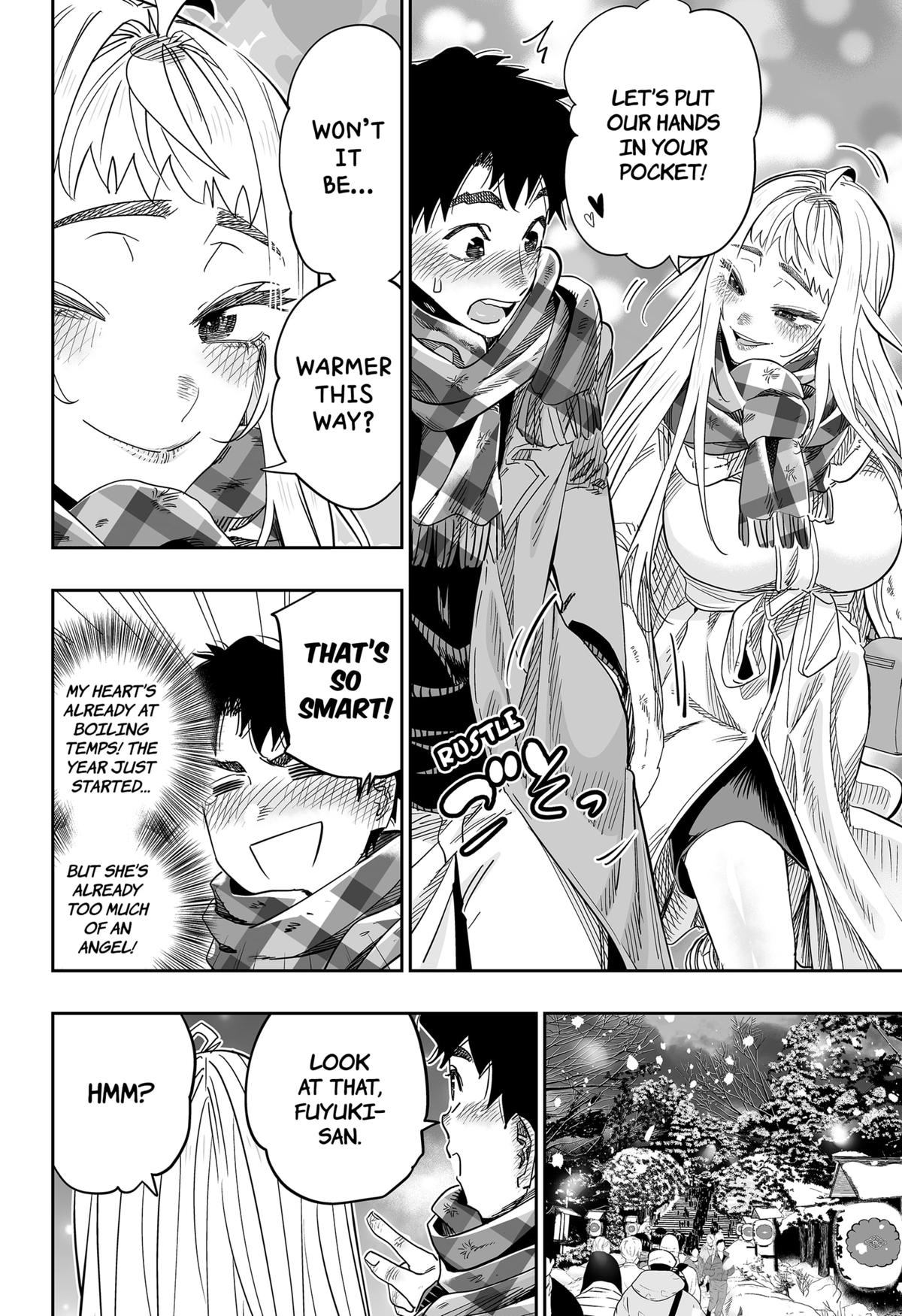 Dosanko Gyaru Is Mega Cutei Chapter 105 #4