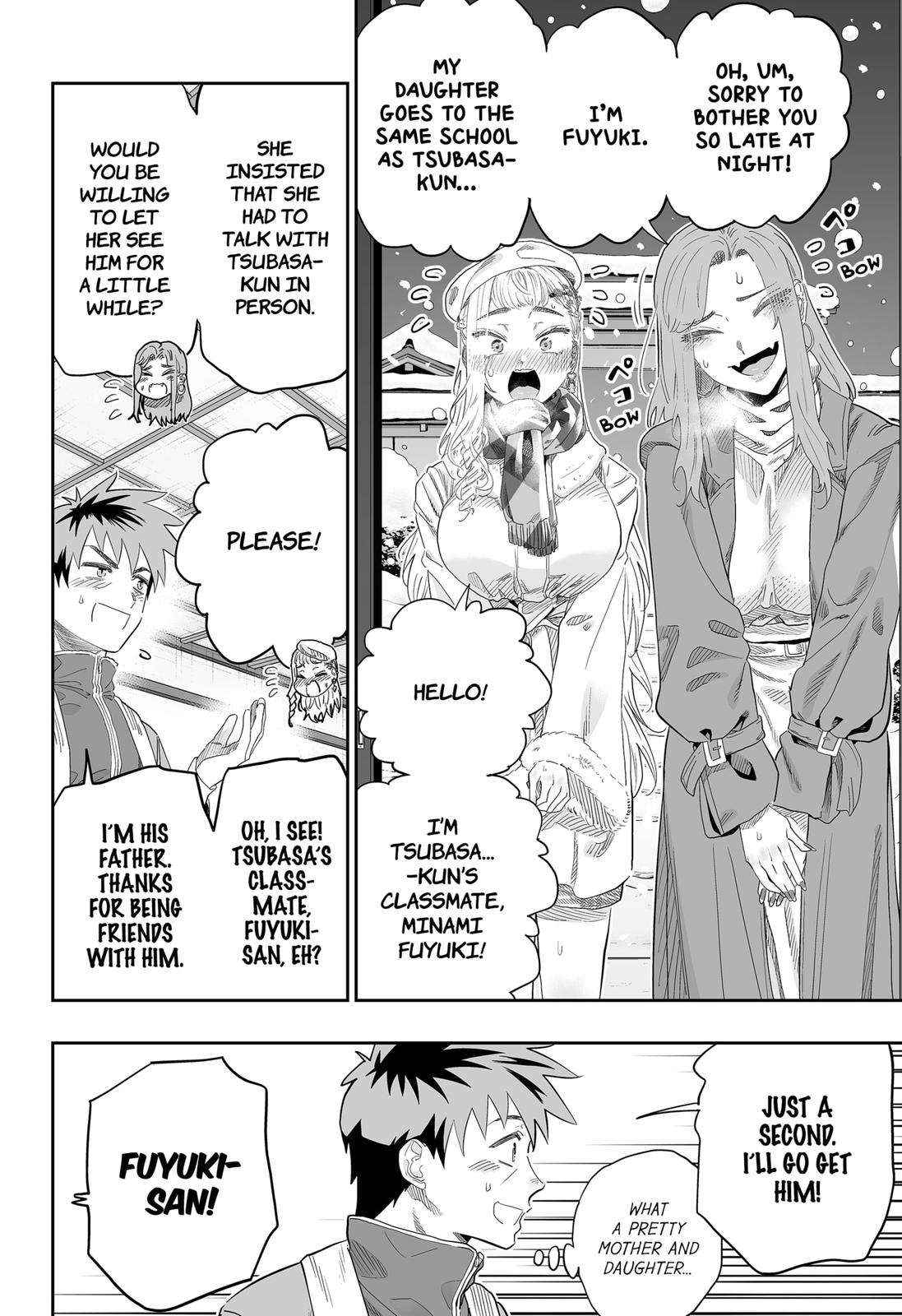 Dosanko Gyaru Is Mega Cutei Chapter 100 #8