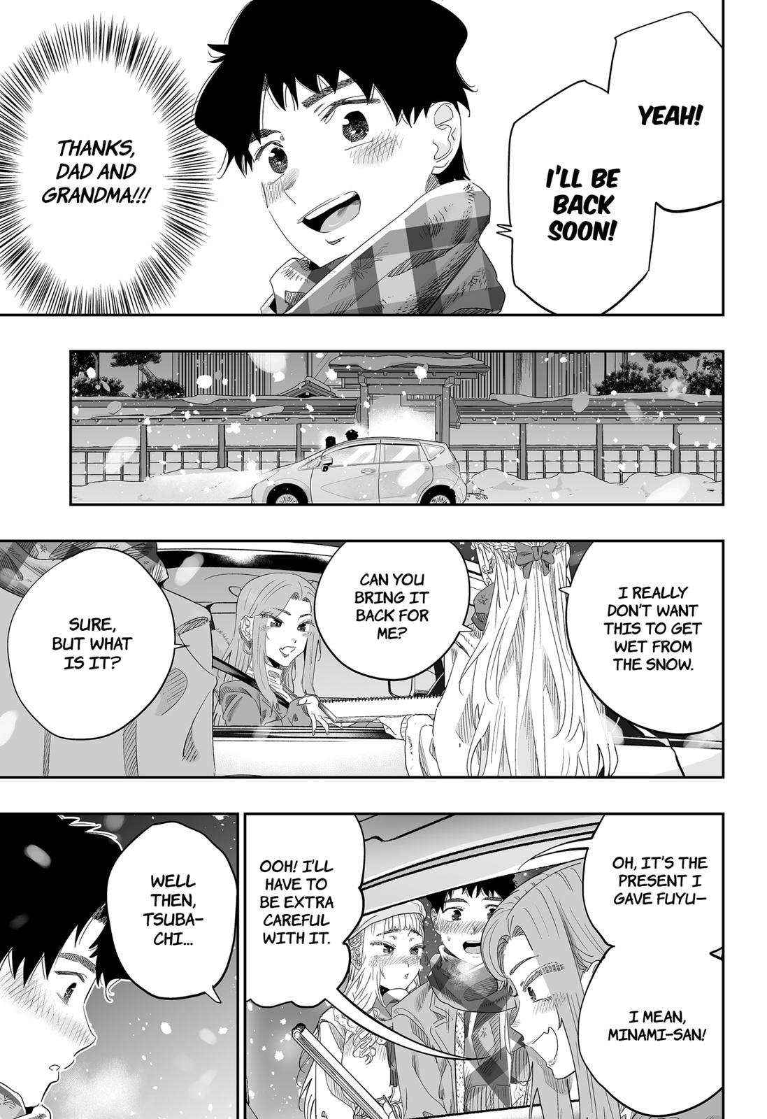 Dosanko Gyaru Is Mega Cutei Chapter 100 #29