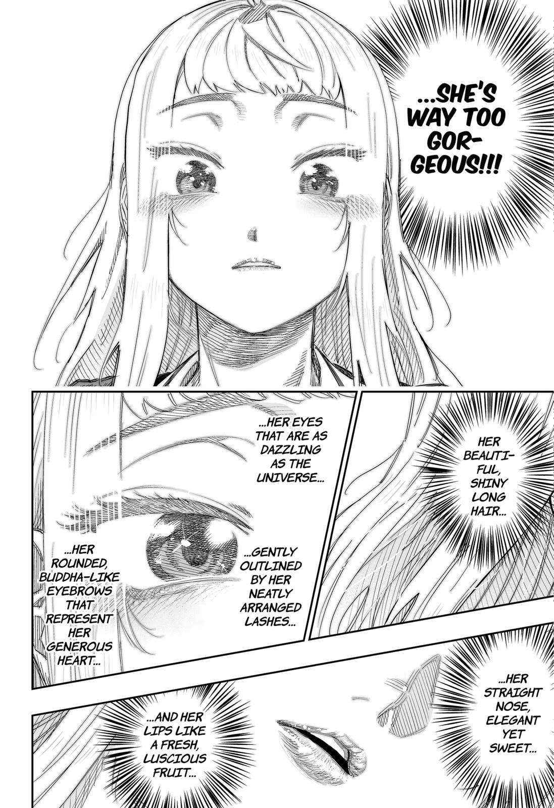 Dosanko Gyaru Is Mega Cutei Chapter 98.2 #7