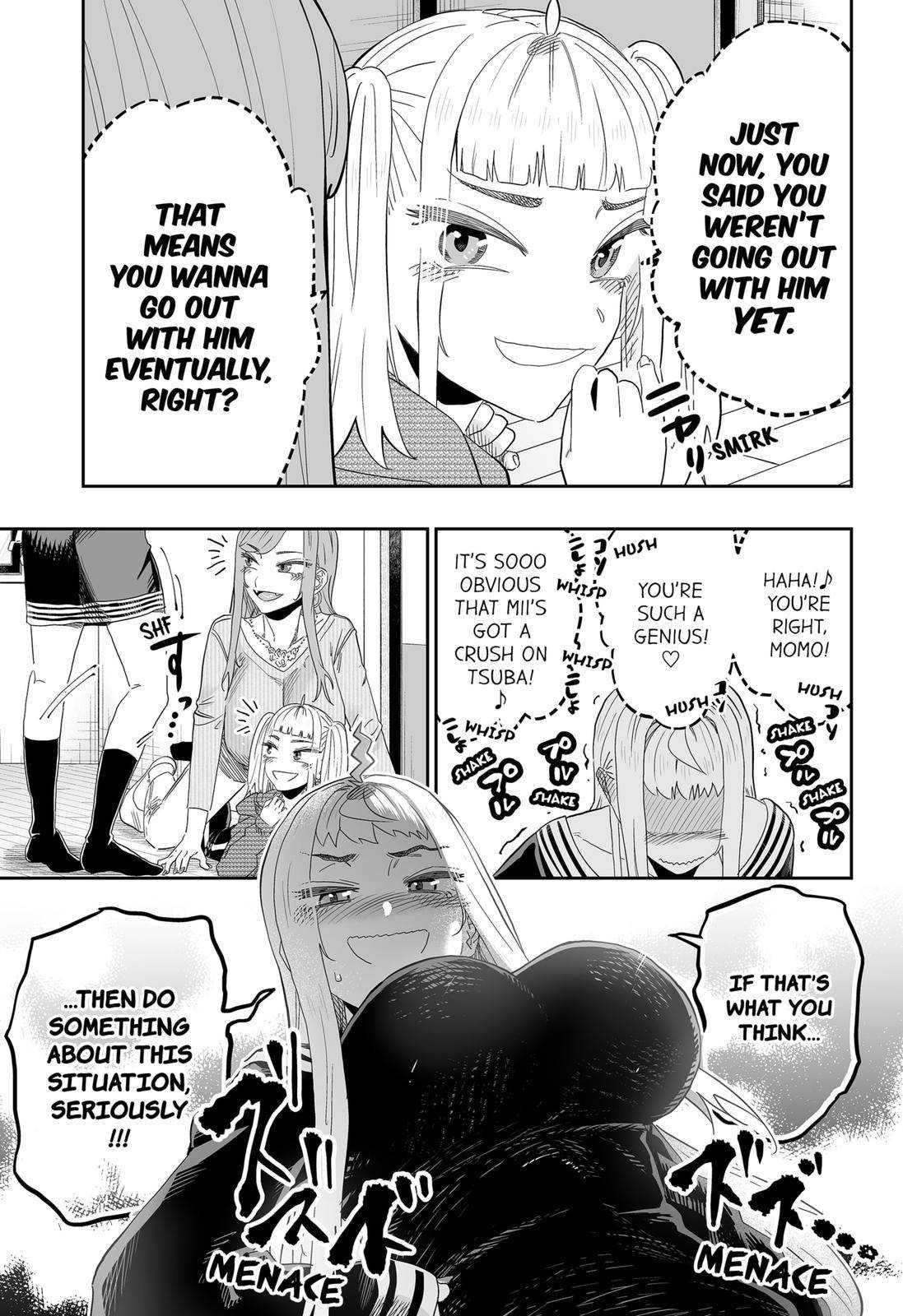 Dosanko Gyaru Is Mega Cutei Chapter 95 #12