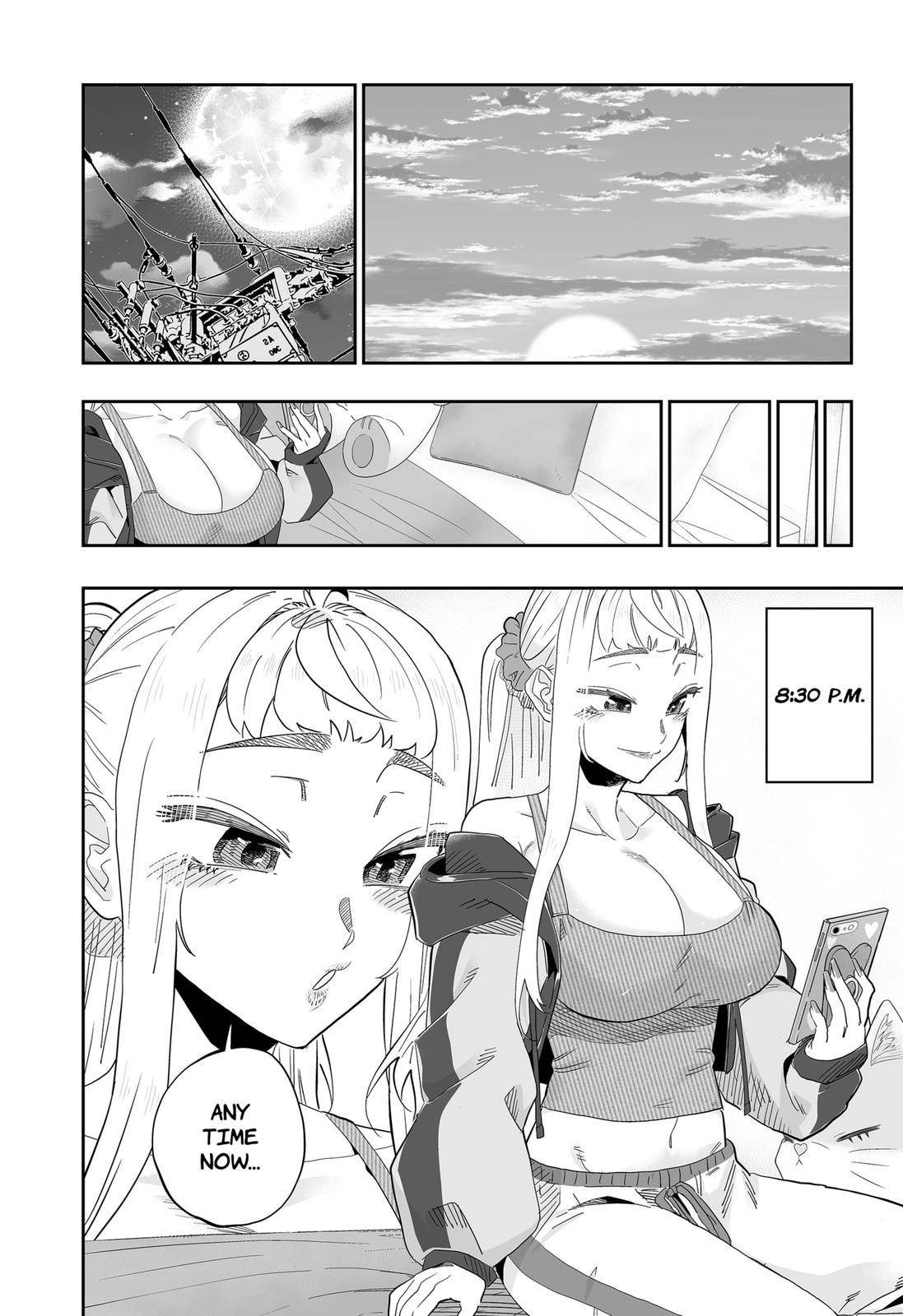 Dosanko Gyaru Is Mega Cutei Chapter 93 #13