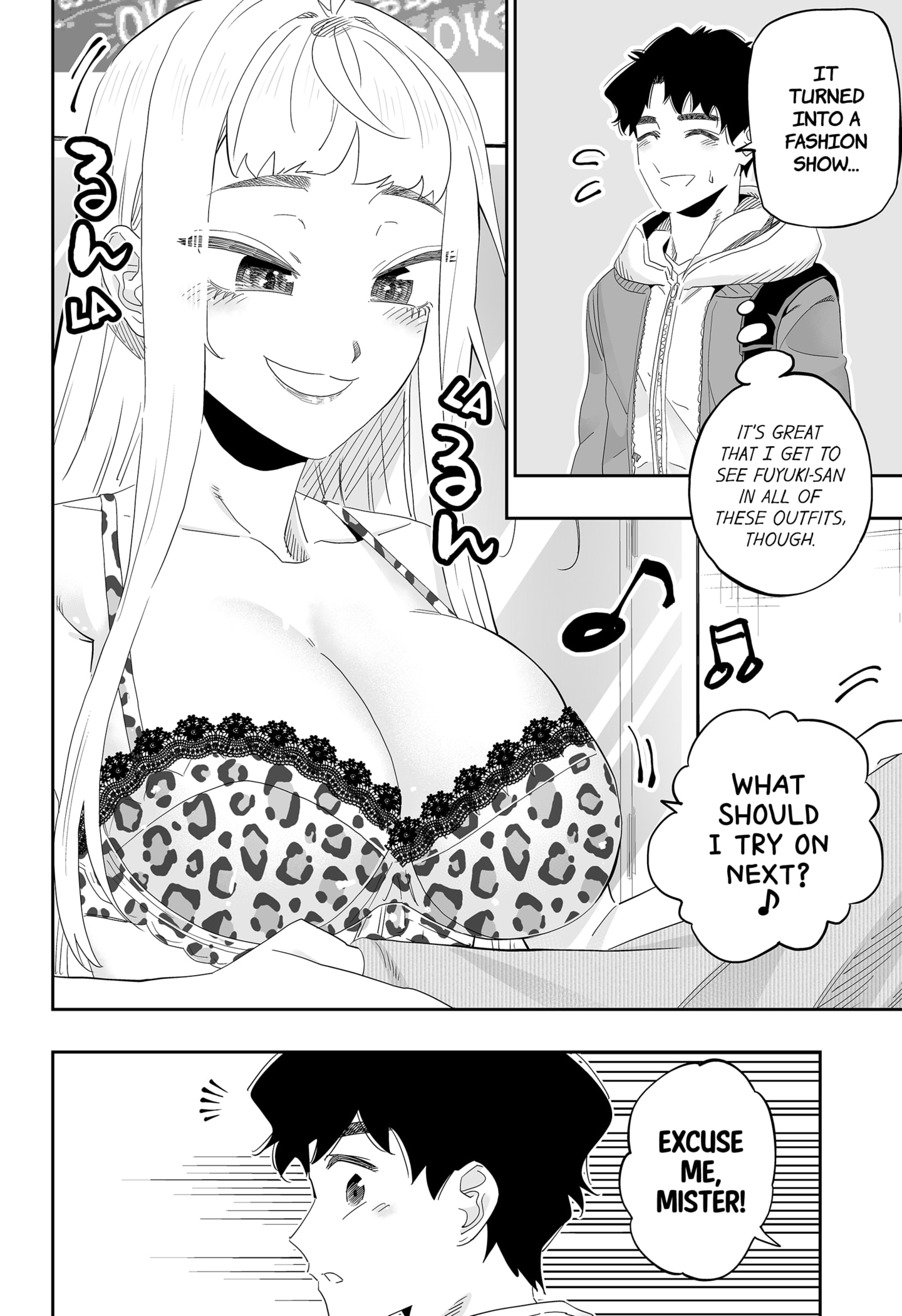 Dosanko Gyaru Is Mega Cutei Chapter 90 #10