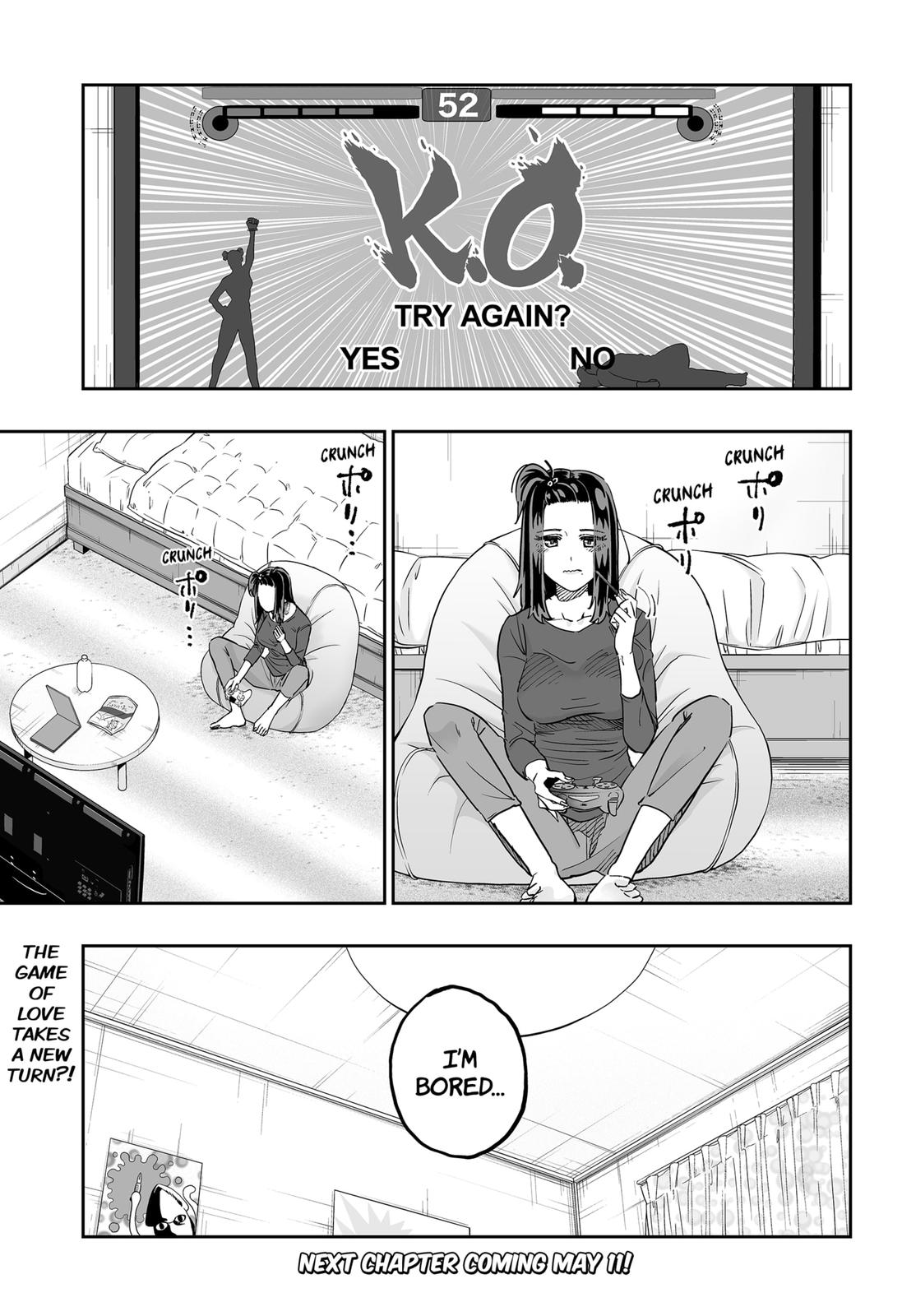 Dosanko Gyaru Is Mega Cutei Chapter 76 #23