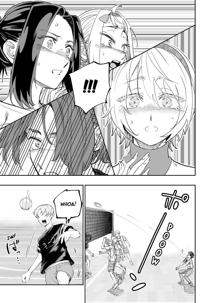 Dosanko Gyaru Is Mega Cutei Chapter 73 #9