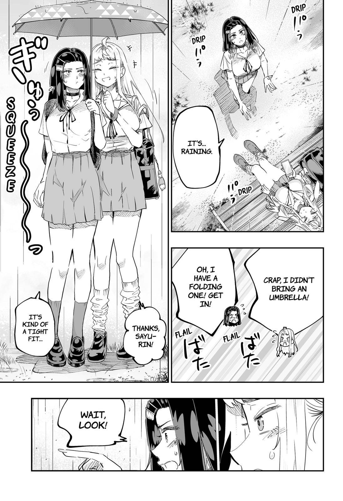 Dosanko Gyaru Is Mega Cutei Chapter 68 #3