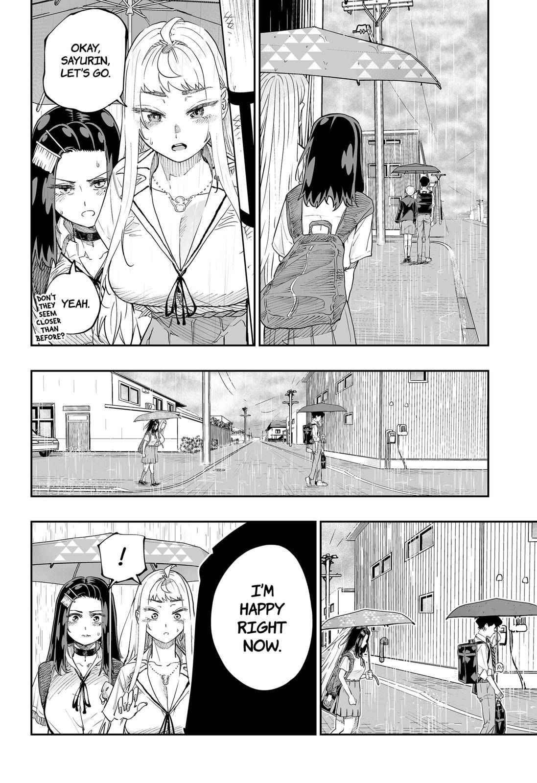 Dosanko Gyaru Is Mega Cutei Chapter 68 #10