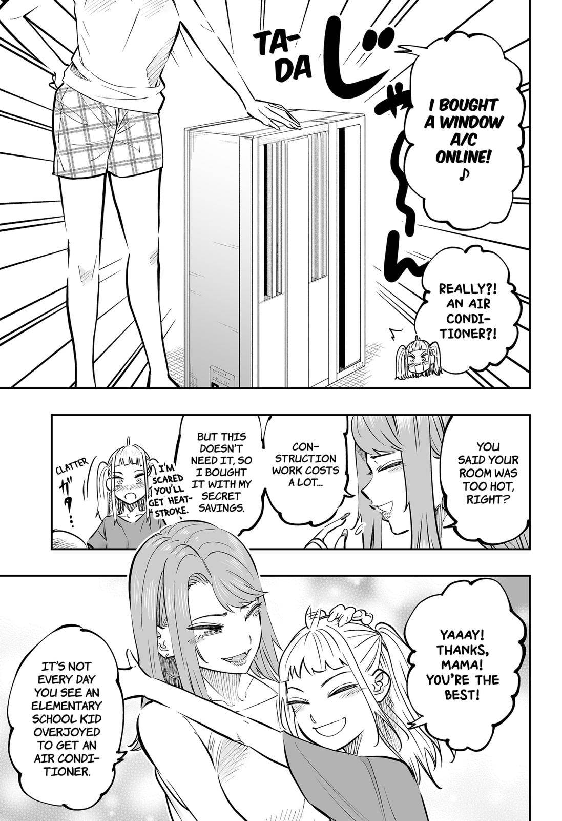 Dosanko Gyaru Is Mega Cutei Chapter 64 #5