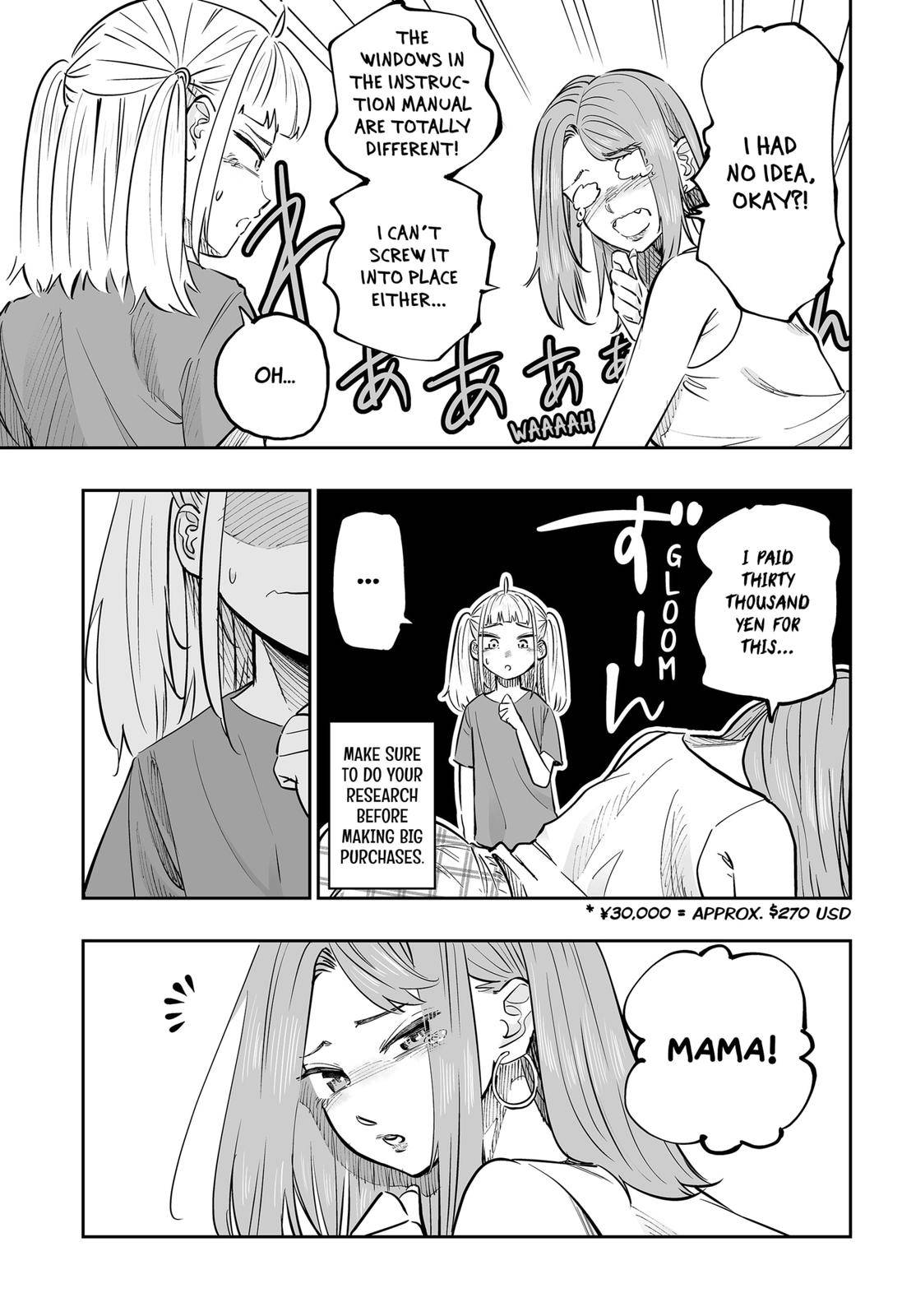 Dosanko Gyaru Is Mega Cutei Chapter 64 #7