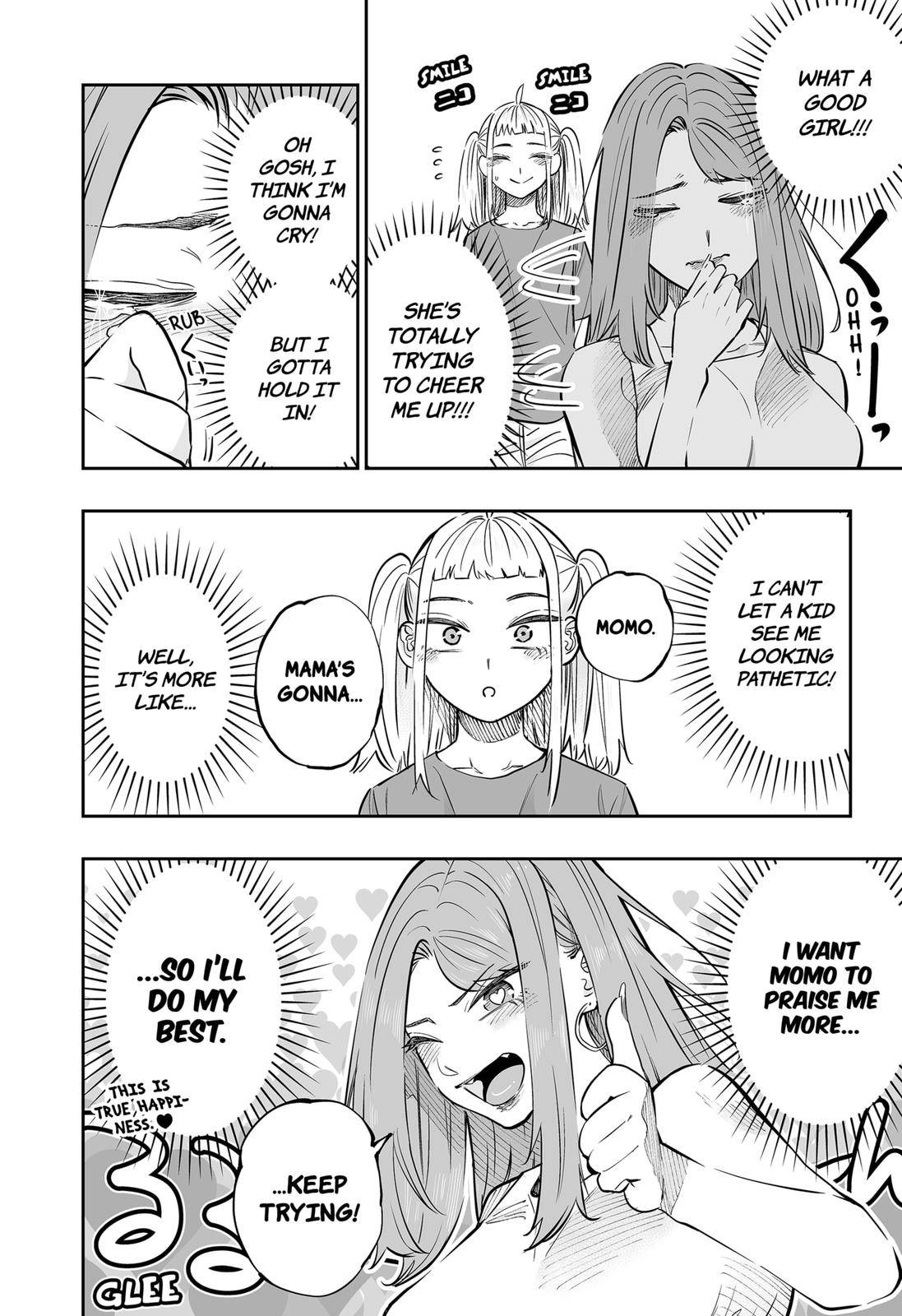 Dosanko Gyaru Is Mega Cutei Chapter 64 #9