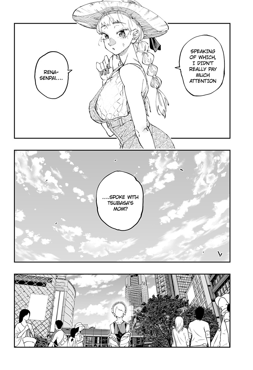 Dosanko Gyaru Is Mega Cutei Chapter 49 #10