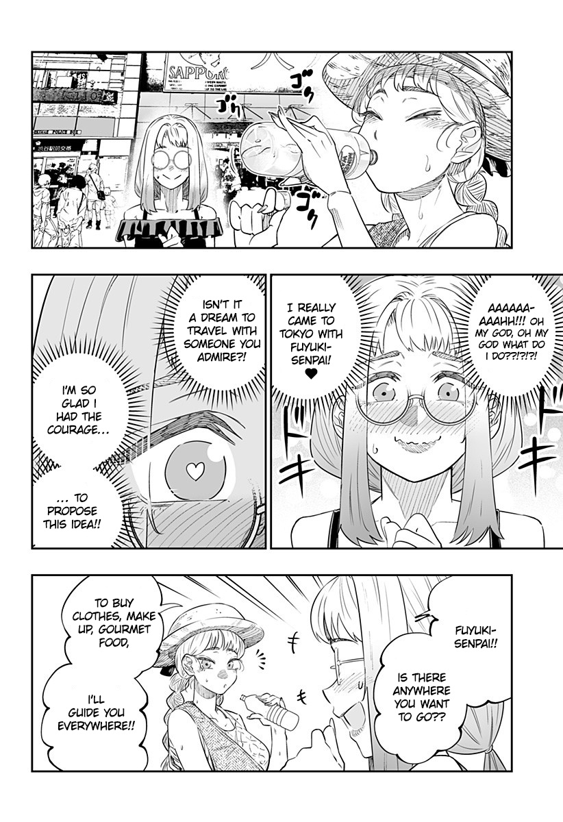 Dosanko Gyaru Is Mega Cutei Chapter 48 #10